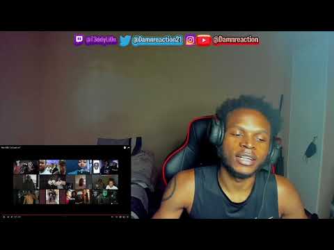 Wan Billz "Let's get em" Reaction