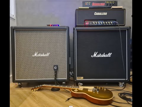 1990’s Marshall 1960BX 100-Watt 4x12" Straight Guitar Speaker Cabinet - Black with casters and Marshall plastic cover image 6