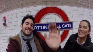 London - Denmark - Lithuania - Latvia (2016)