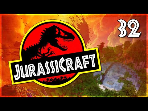 HO BISOGNO di ENERGIA INFINITA - Minecraft Jurassicraft [ITA]