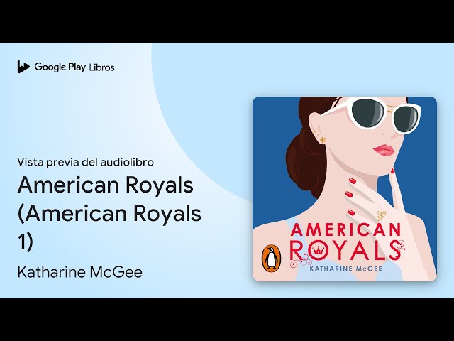 Vídeo relacionado con American Royals: American Royals 1
