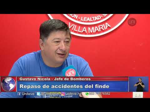 Accidente fatal en ruta 9