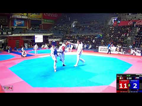 123  Einalov, Elgun, RUS vs  Dell'aquila, Vito, ITA 4 25