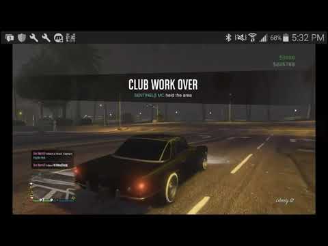 (Three in one week) Strouse hit Psycho Rezi