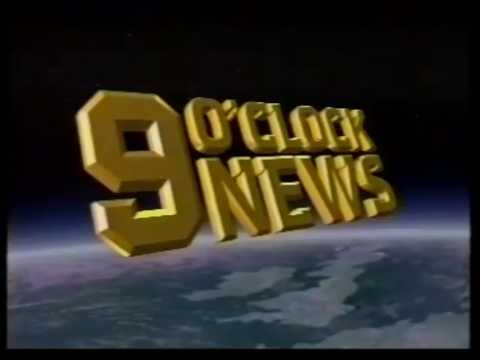 30 May 1986 BBC1 - I've Got a Secret, World Cup trail & Nine O'Clock News tease
