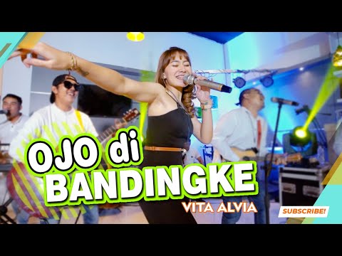 Vita Alvia - Ojo Di Bandingke (Official MV) | Wong Ko Ngene Kok Dibanding - Bandingke