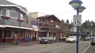 preview picture of video 'Historic Downtown Poulsbo WA'