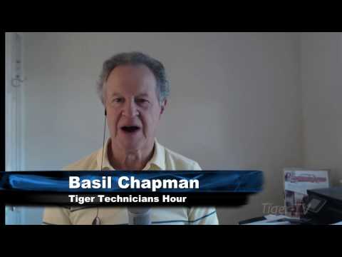 November 8th Tiger Technicians Hour with Basil Chapman on TFNN - 2016
