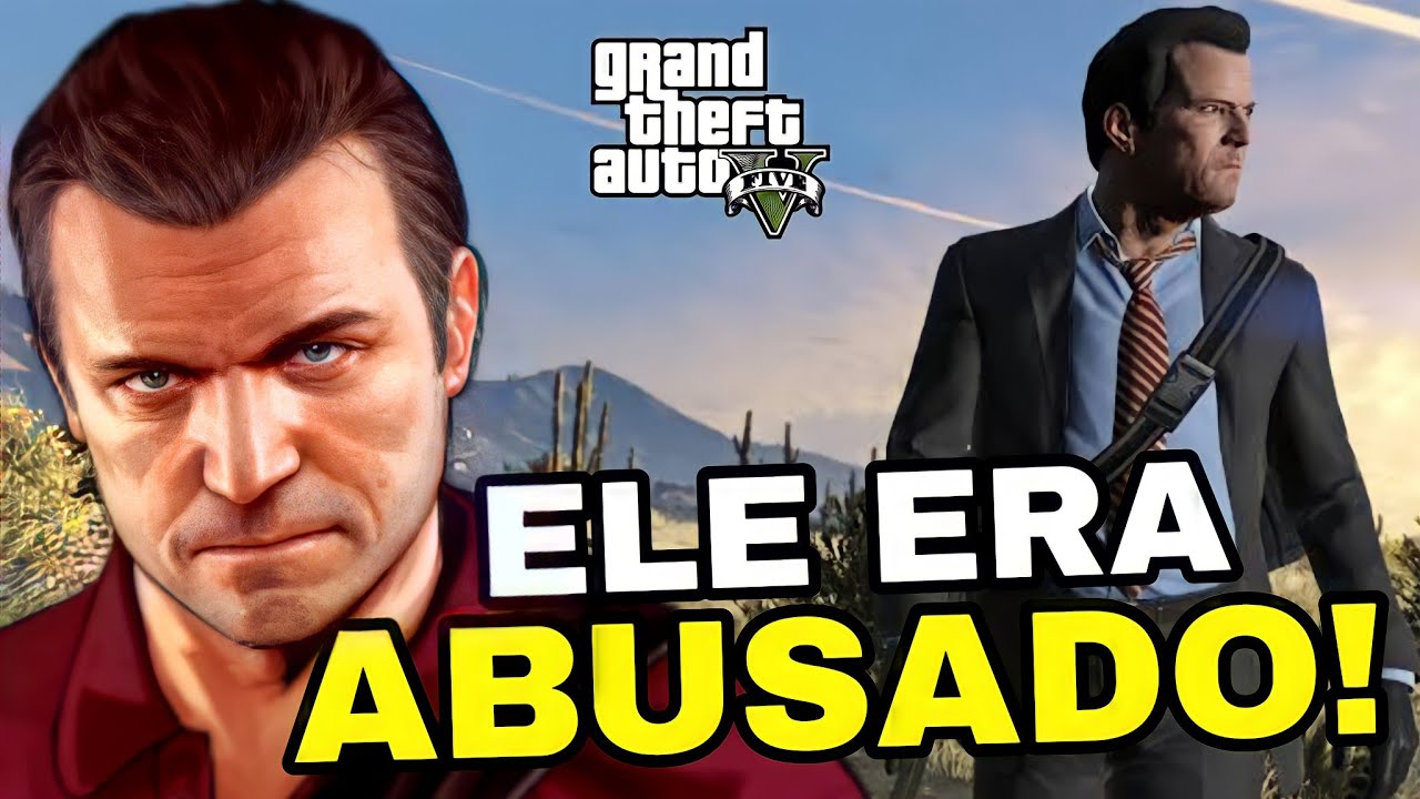 A HISTÓRIA COMPLETA DE MICHAEL DE SANTA