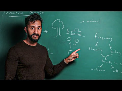Quantum Physics Explained: How I quit my job & manifested $8M by age 28.