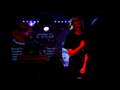 Whispering Sons - Performance - 12.10.2017 - Return To The Batcave Festival - CRK, Wrocław