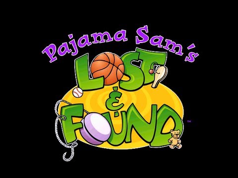 Pajama Sam : Lost & Found PC