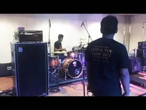 Stereotype - Akim & The Majistret Drum Cam soundcheck