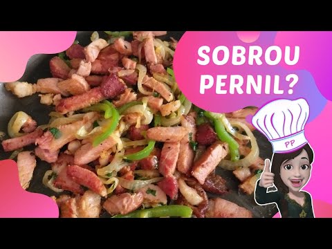 O QUE FAZER COM AS SOBRAS? PERNIL | Princesa Prática por Susy Wilkinson