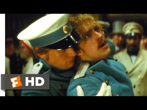 Anna Karenina (2012) - The Horse Race Scene (5/10) | Movieclips