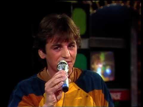 Tommy Steiner - Die Fischer von San Juan (ZDF Hitparade 30.05.1983)