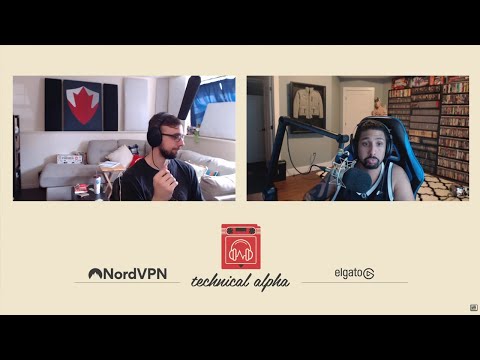 Technical Alpha 165 - Robert All The Time