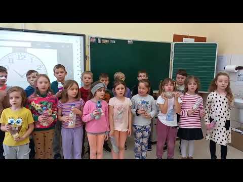 U zegarmistrza gra muzyka 1c SP 2 Świebodzin