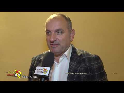 Premiazione società Pistoiesi per l'anno 2022 (03/12/2022)