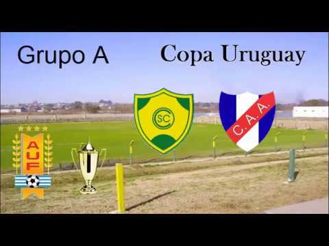 UVFA Copa Uruguay Cerrito vs Artigas IDA