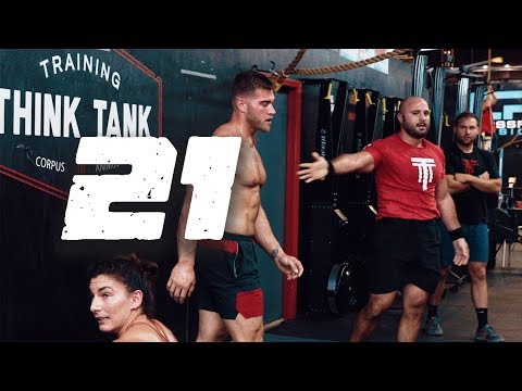 tttTD21 - TTT THROWDOWN