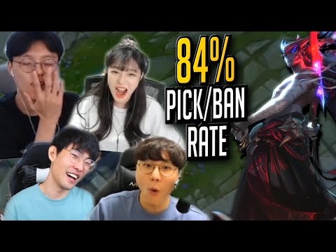 YONE INVADES THE KOREAN SERVER - Random Stream Highlights (Translated)