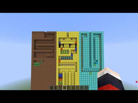 $1000 DANGEROUS MINE - Minecraft