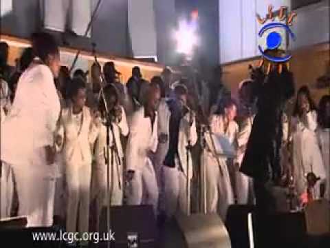 London Community Gospel Choir (LCGC) - Faith