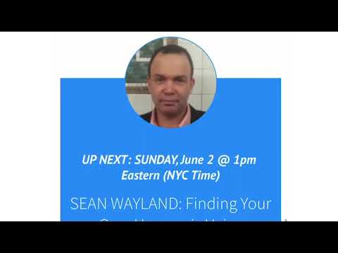 🎹 Sean Wayland Masterclass: Finding Your Own Harmonic Voice LIVE + Q&A JAZZHEAVEN.COM
