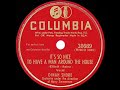 1950 HITS ARCHIVE: It’s So Nice To Have A Man Around The House - Dinah Shore