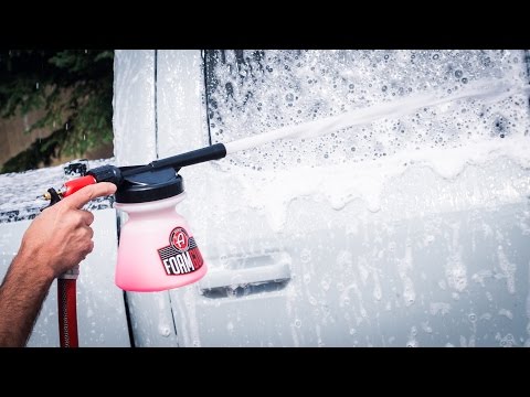 Adam's Polishes Standard Foam Gun