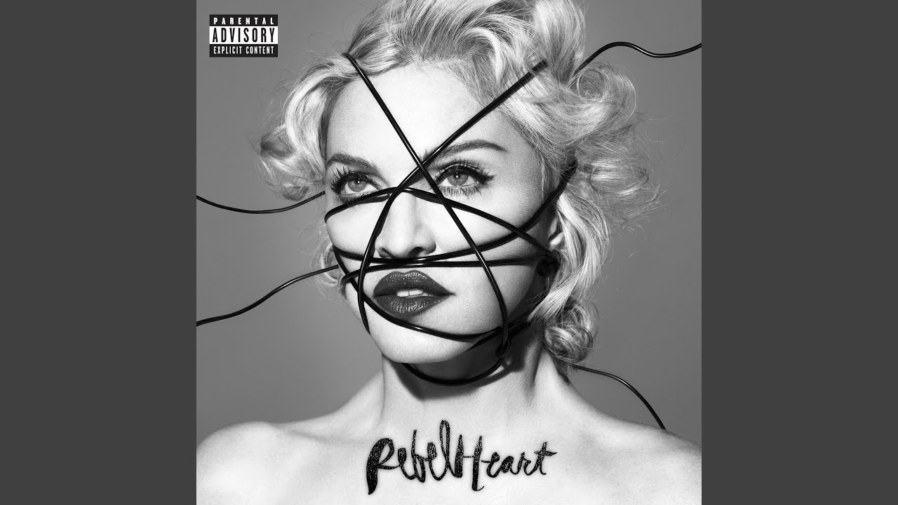 Madonna - Inside Out