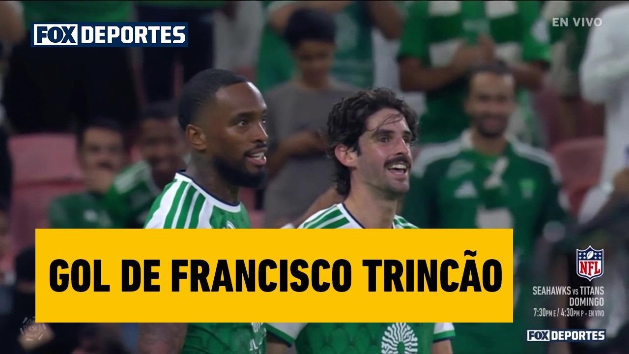 🤩⚽⚽⚽ GOL DE IVAN TONEY | Al-Ahli 4-0 Abha | Saudi Pro League | Jornada 2