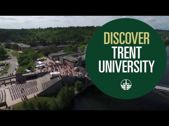 Trent University vidéo #1