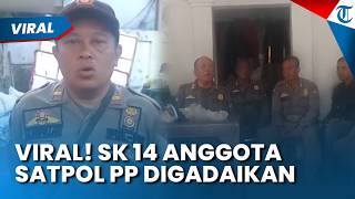 Oknum Kasubag Keuangan Satpol PP Bogor Gadai SK 14 Anggota, Dipakai untuk Kepentingan Pribadi