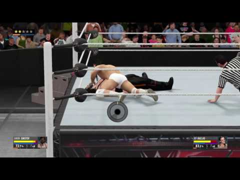 My WWE 2K16 Career: Part 217