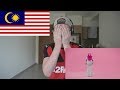 I Am Me - DSV (OFFICIAL LYRIC VIDEO) // MALAYSIAN MUSIC REACTION I Am Me - DSV (OFFICIAL LYRIC VIDEO) // MALAYSIAN MUSIC REACTION