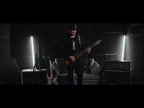 Eyes of Isolde (Instrumental Rock/Metal Guitar)