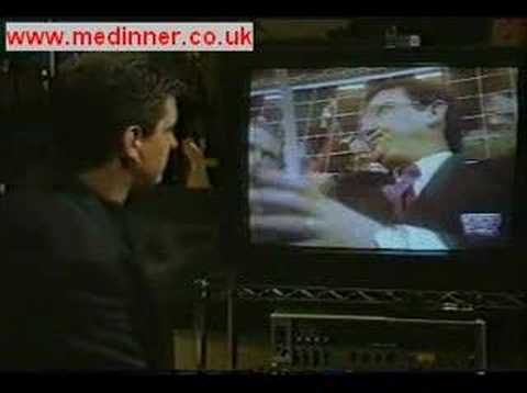 Medinner s2 ep4 clip - Graham Taylor and Phil Neal