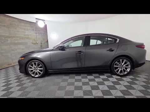 2019 Mazda3 GT Auto i-ACTIV AWD in Gray for sale at Murray Mazda in Chilliwack, BC