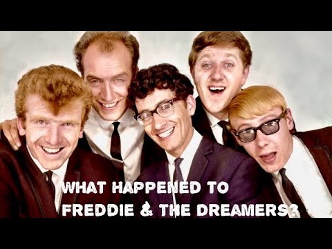 What Happened to Freddie & The Dreamers?