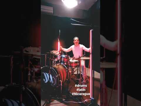 Latin Jam Drum Session - Mendieta Drums