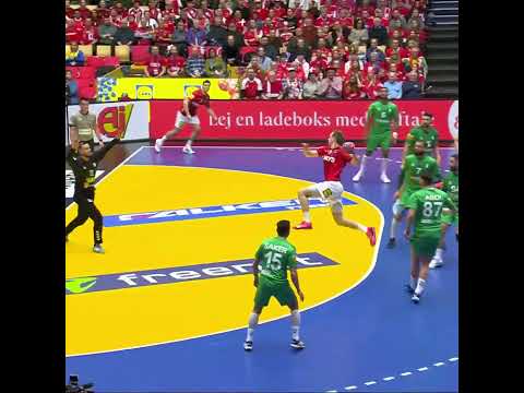 Mathias Gidsel|top goal - Handball-WM 2025