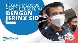 Profil Adam Deni, Pegiat Medsos yang Berseteru dengan Drummer SID Jerinx
