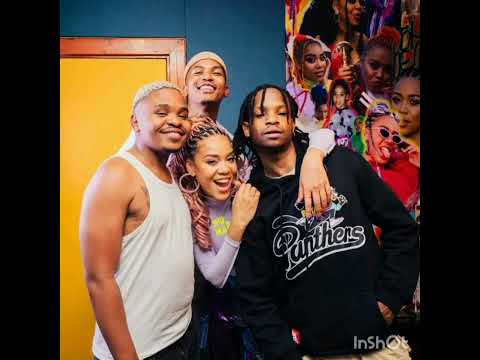 Sho Madjozi-KADIGONG REMIX  ft Tiwa Savage ,Zeze Kingston,Gemini Major,Ntando Yamahlubi,&Tee Jay