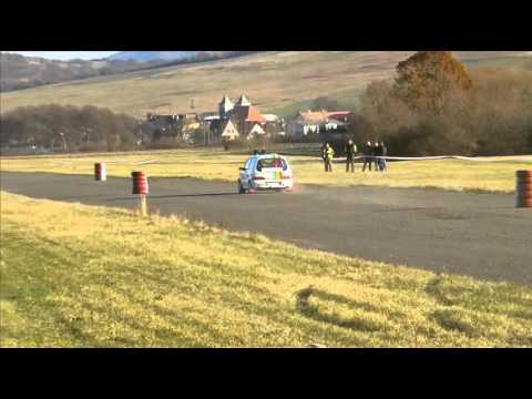 Piotr Wróbel / Dominika Niemiec FIAT Seicento XI Rajd Niepodległości - Jasło + Słowacja