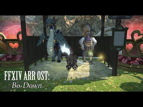 FFXIV OST Chocobo Porter Theme ( Bo-Down )