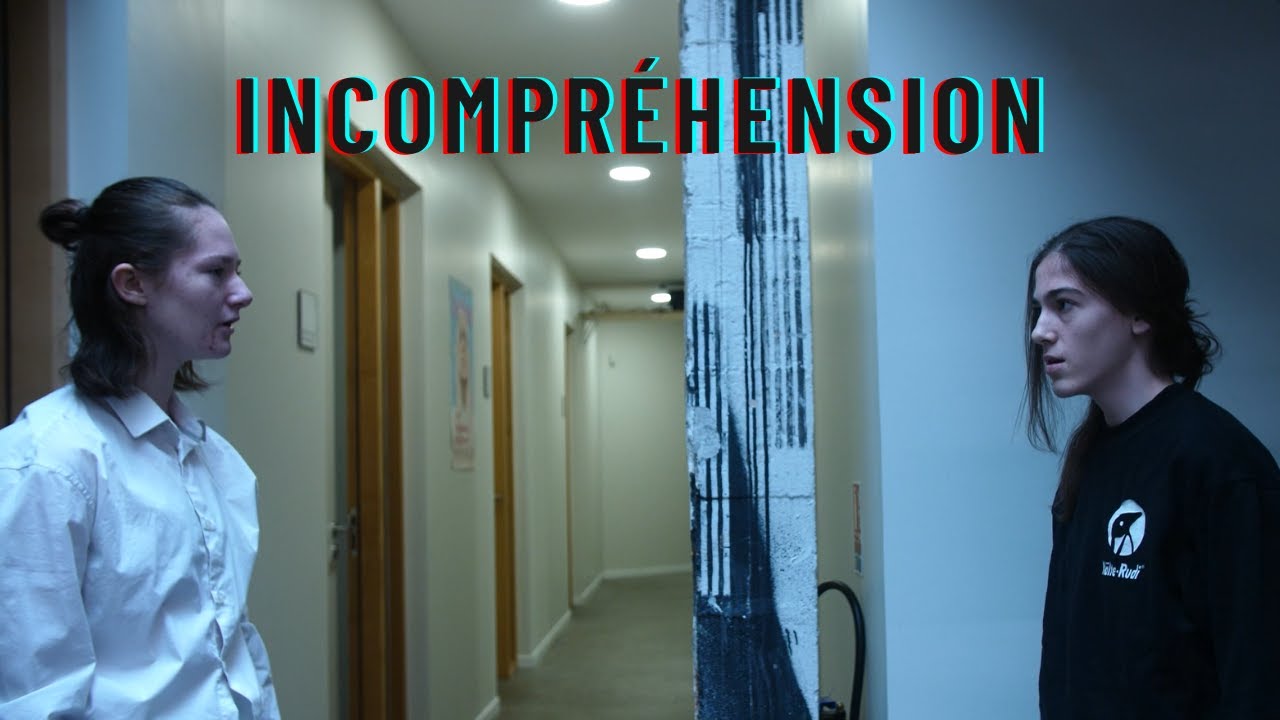 INCOMPRÉHENSION