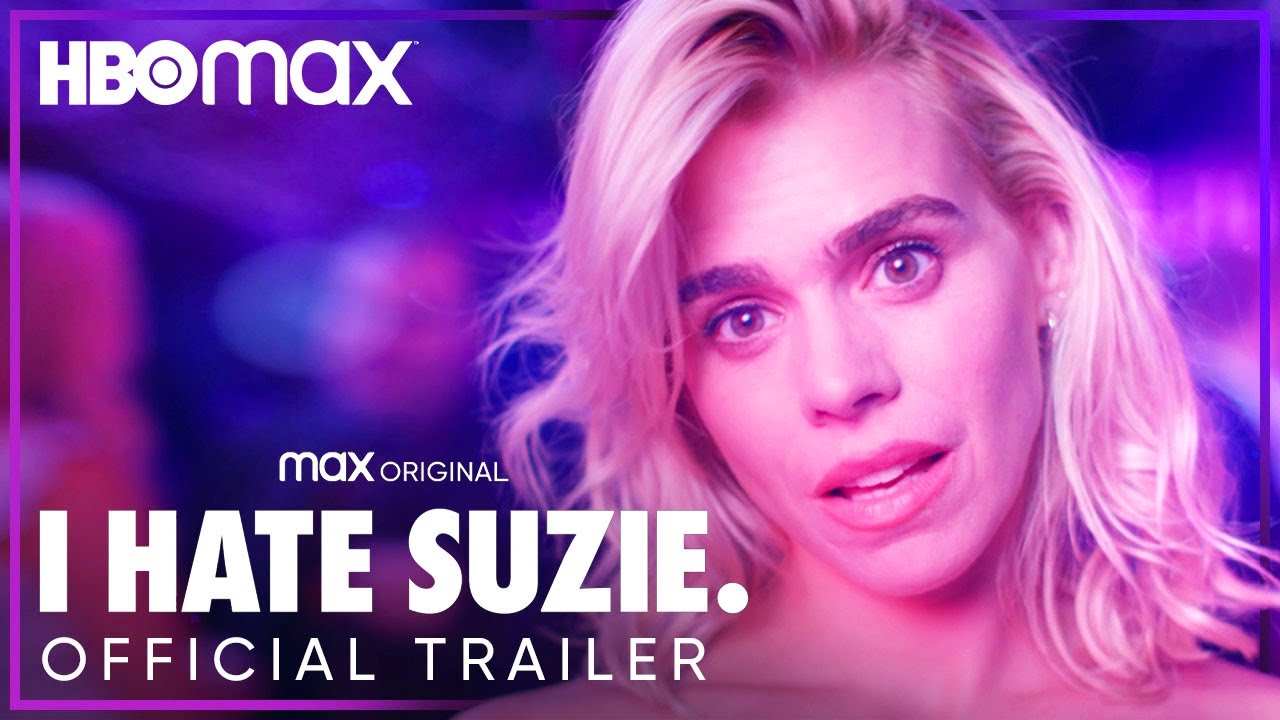 I Hate Suzie | Official Trailer | HBO Max - YouTube