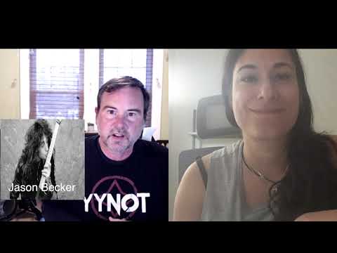 Nili Brosh on her music and helping raise money for Jason Becker